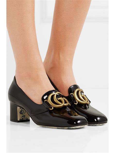 gucci shoes net a porter|Gucci shoes for women.